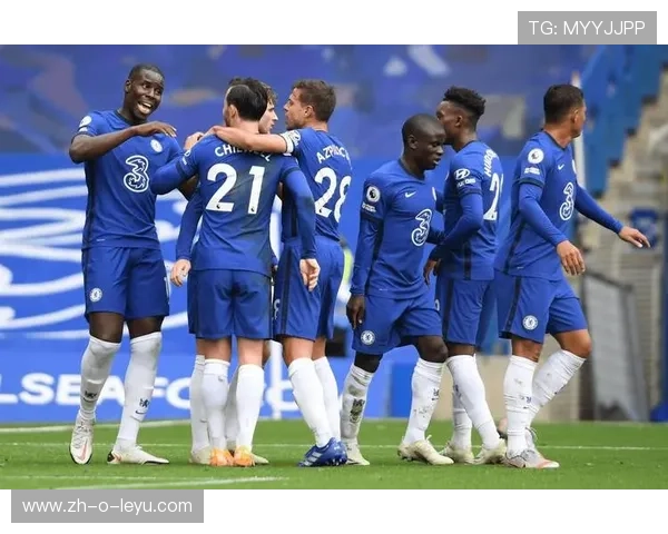 切尔西通过肋部渗透创造机会，恩昆库抽射偏出