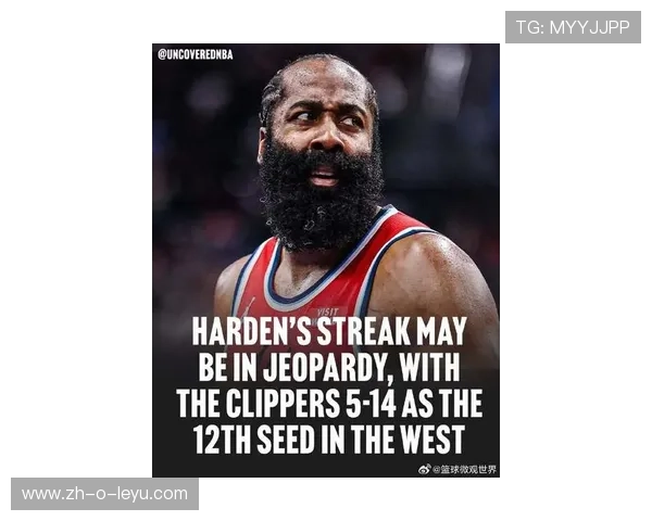 哈登带队难上加难：从巨星到挑战者的转变